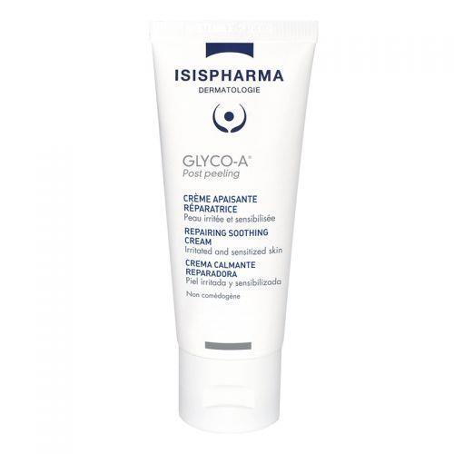 Isis Pharma Glyco-A Nemlendirici Krem 40ml - Post Peeling Repairing Soothing Moisturizing Cream for Sensitive Skin - image 3
