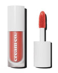 Cream Co. Multipurpose Tinted Cream for Lips, Cheeks, and Eyes - Natural Glow Makeup with Hyaluronic Acid & - Eye Cream