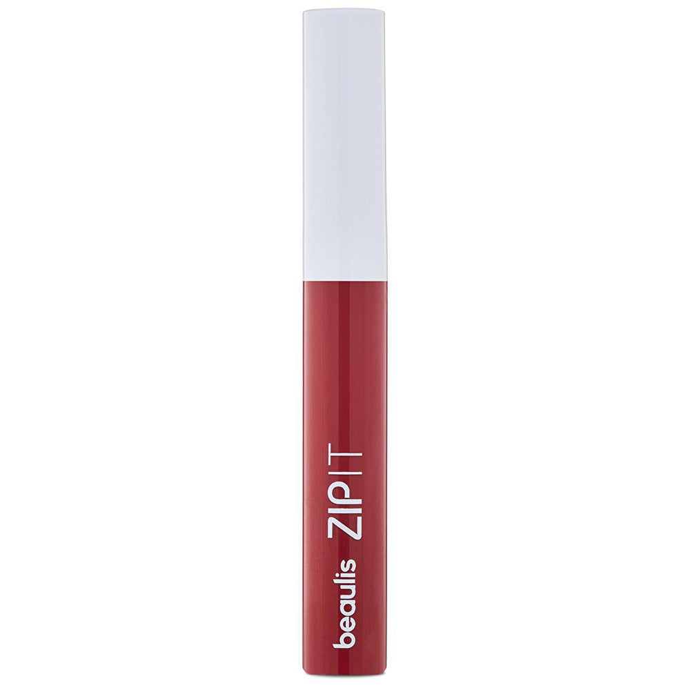 Beaulis Liquid Matte Lipstick - 303 Poison Apple, Long Lasting, Non-Drying, High Pigment Lip Color - view 3