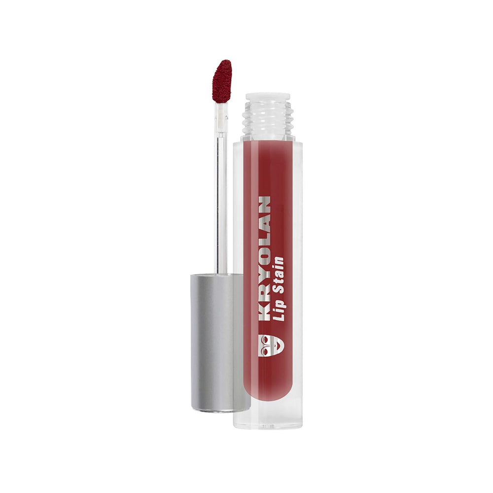 Kryolan Lip Stain Liquid Lipstick in Soul 4 ml