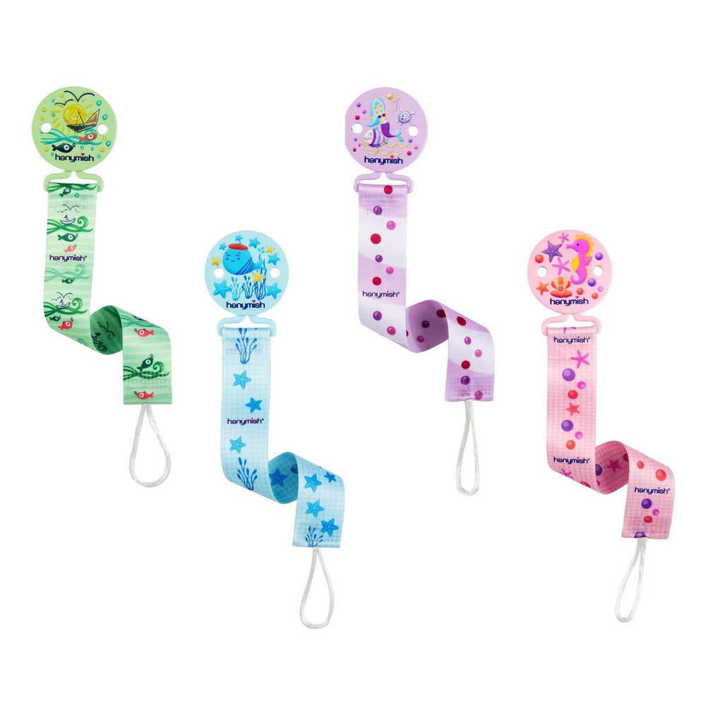 Hanymish Washable Pacifier Clip for Babies - Easy Clean, Practical & Hygienic Baby Accessory Hanymish Washable Pacifier Clip - Hygienic Baby Accessory Pacifier clip, Baby accessory, Pacifier holder, Baby pacifier clip, Washable pacifier clip, Baby hygiene, Practical baby accessories, Easy clean baby products