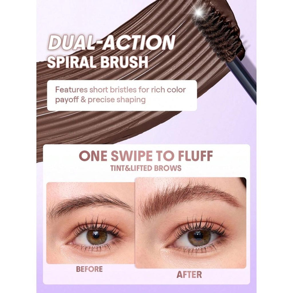 Sheglam Airy Tinted Volumizing Brow Mousse 06 Auburn