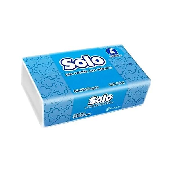 Solo Çek Al Mendil 150'li - Soft, Durable, and Economical Tissue Paper for Personal Care Solo Çek Al Mendil 150'li - Soft & Durable Tissue Paper Tissue paper, Solo Çek Al Mendil, Bulk tissue purchase, Soft tissues, Hygienic personal care products, Personal care, Hygiene essentials, Tissue products, Convenience products, Economical tissue solutions