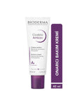 Bioderma Cicabio Arnica+ Cream - Soothing Moisturizer for Sensitive Skin & Gentle Baby Skincare Bioderma Cicabio Arnica+ Cream for Sensitive Skin Bioderma Cicabio Arnica+ Cream, Soothing moisturizer, Skin repair cream, Sensitive skin care, Gentle baby skincare, Moisturizing Cream, Arnica Montana Flower Extract, Glycerin, Zinc Sulfate, Family skincare, Post-procedure care, Baby skincare products, Sensitive skin solutions, Hydrating cream, Skin comfort