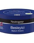 Neutrogena Moisturizing Cream for Dry Skin - 24 Hour Hydration, Vitamin E Enriched, 6.76 fl oz - view 2