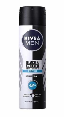 Nivea Men Invisible Black Fresh Deodorant 150ml, Nivea deodorant spray for men Nivea Men Invisible Black Fresh Deodorant - 150ml Nivea Men Invisible Black Fresh Deodorant - 150ml Spray nivea, men-deodorant, invisible-black-fresh, deodorant-spray, long-lasting, moisturizing, 48-hour-protection, fresh-fragrance, personal-care, ai-generated