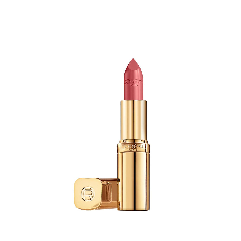 Loreal Paris Color Riche Lipstick - Satin Finish Nude Shade 110 Made in Paris Loreal Paris Color Riche Lipstick - Nude Shade 110 Loreal Paris Lipstick, Satin Finish Lip Color, Nude Lipstick, Made in Paris Cosmetics, Color Riche Lipstick, French cosmetics, luxury lipstick, satin finish lipstick, nude shade lipstick, everyday makeup, cosmetic lip color, affordable luxury makeup, beauty products, lip care, makeup essentials