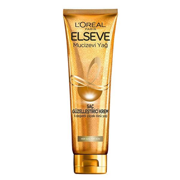 Loreal Paris Hair Care Cream - Nourishing, Softening & Moisturizing for All Hair Types - image 2