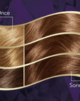 Wella Koleston Intense Chocolate Brown Hair Color - Long-Lasting Nourishing Hair Dye with Argan Oil - Hair Dye