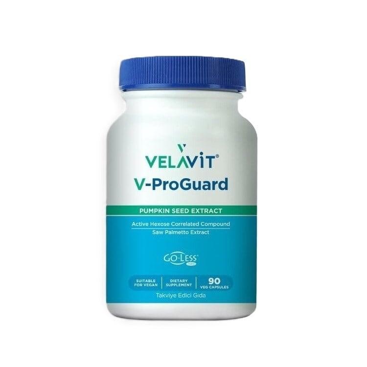 Velavit V-ProGuard Dietary Supplement 90 Capsules