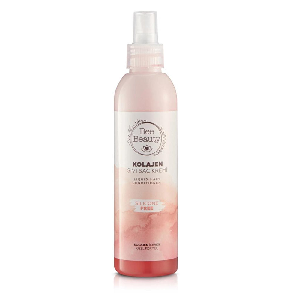 Bee Beauty Collagen Liquid Hair Conditioner for Volume 200 ml