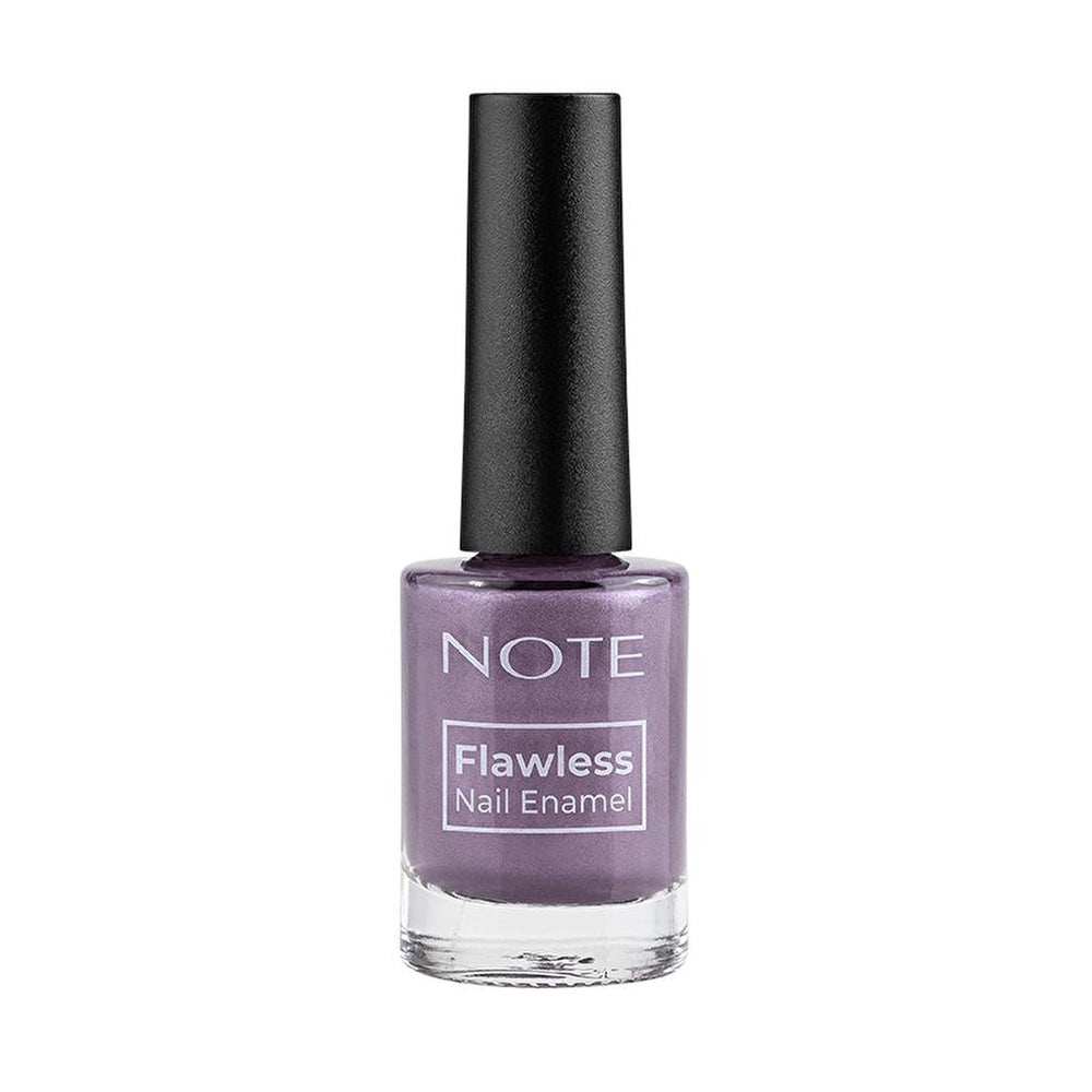 Note Flawless Nail Polish in Shade 087 for High Shine