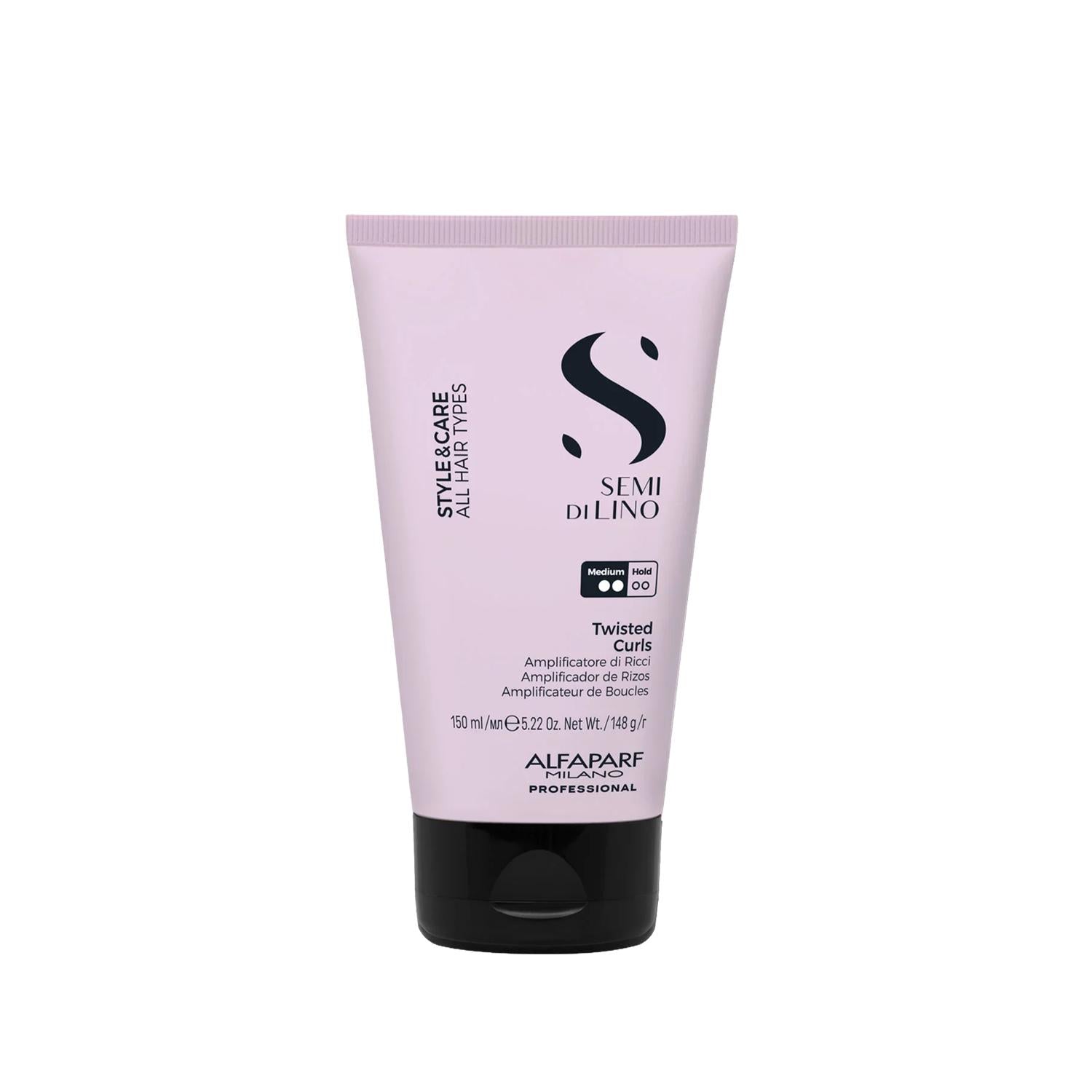 Alfaparf Semi Di Lino Style &amp; Care Curl Cream 100 ml