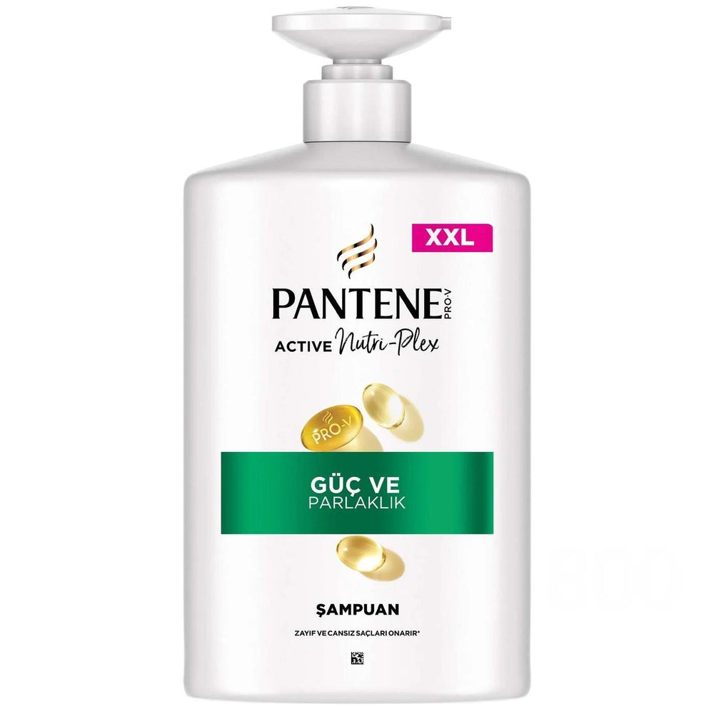Pantene Strength & Shine Shampoo for Dull Hair 800ml