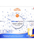 New Life Minerlyte 12 Sachets front