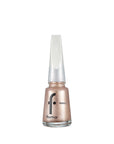 Flormar Pearly Long-Lasting Nail Polish with Shimmering Finish - Salmon Dust PL450 - view 2
