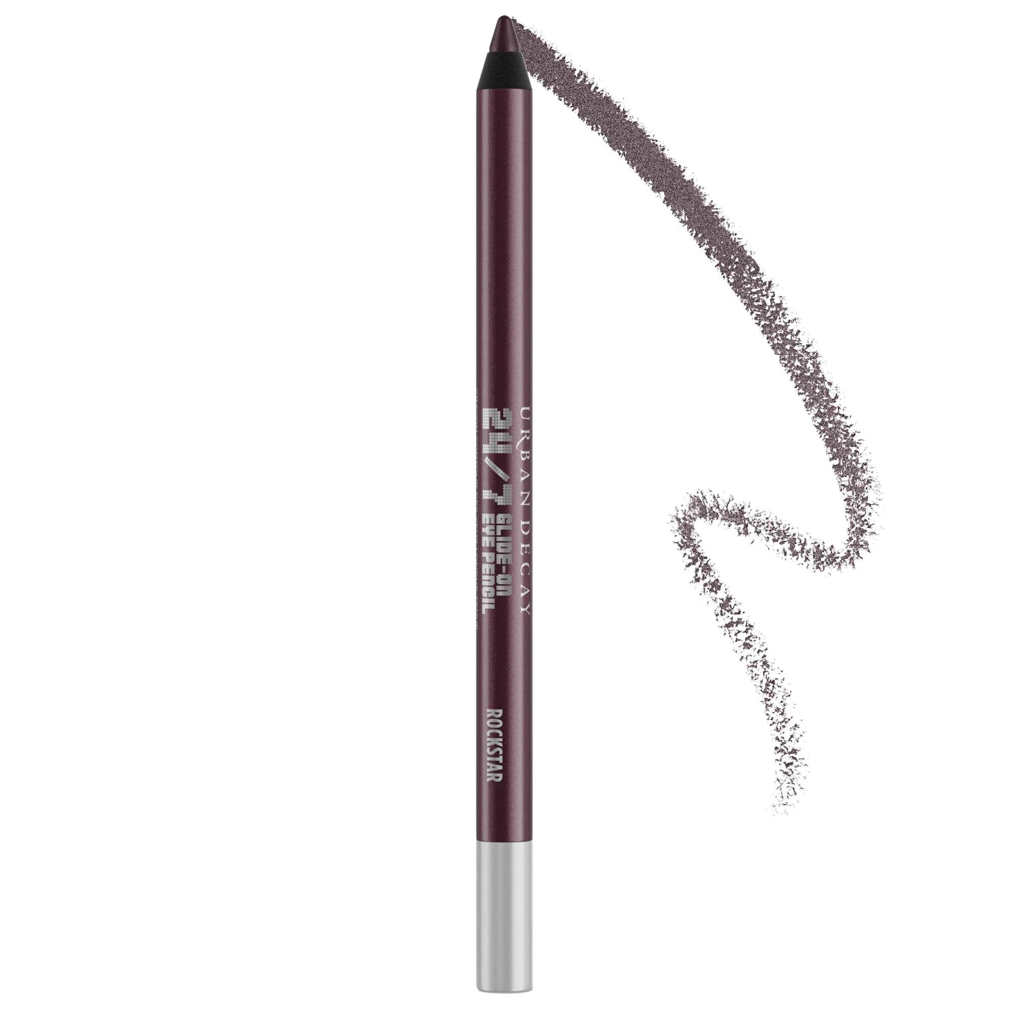Huda Beauty 24/7 Glide-On Waterproof Eyeliner Pencil - Long-Lasting, Smudge-Proof Luxury Cosmetic Huda Beauty 24/7 Glide-On Waterproof Eyeliner - Long-Lasting &amp; Smudge-Proof luxury eyeliner pencil, waterproof eyeliner, smudge-proof eyeliner, vegan cosmetics, cruelty-free makeup, long-lasting eyeliner, high-end cosmetics, beauty essentials, makeup for sensitive eyes, sustainable beauty products, 24/7 Glide-On Eyeliner, Space Cowboy eyeliner, Huda Beauty cosmetics