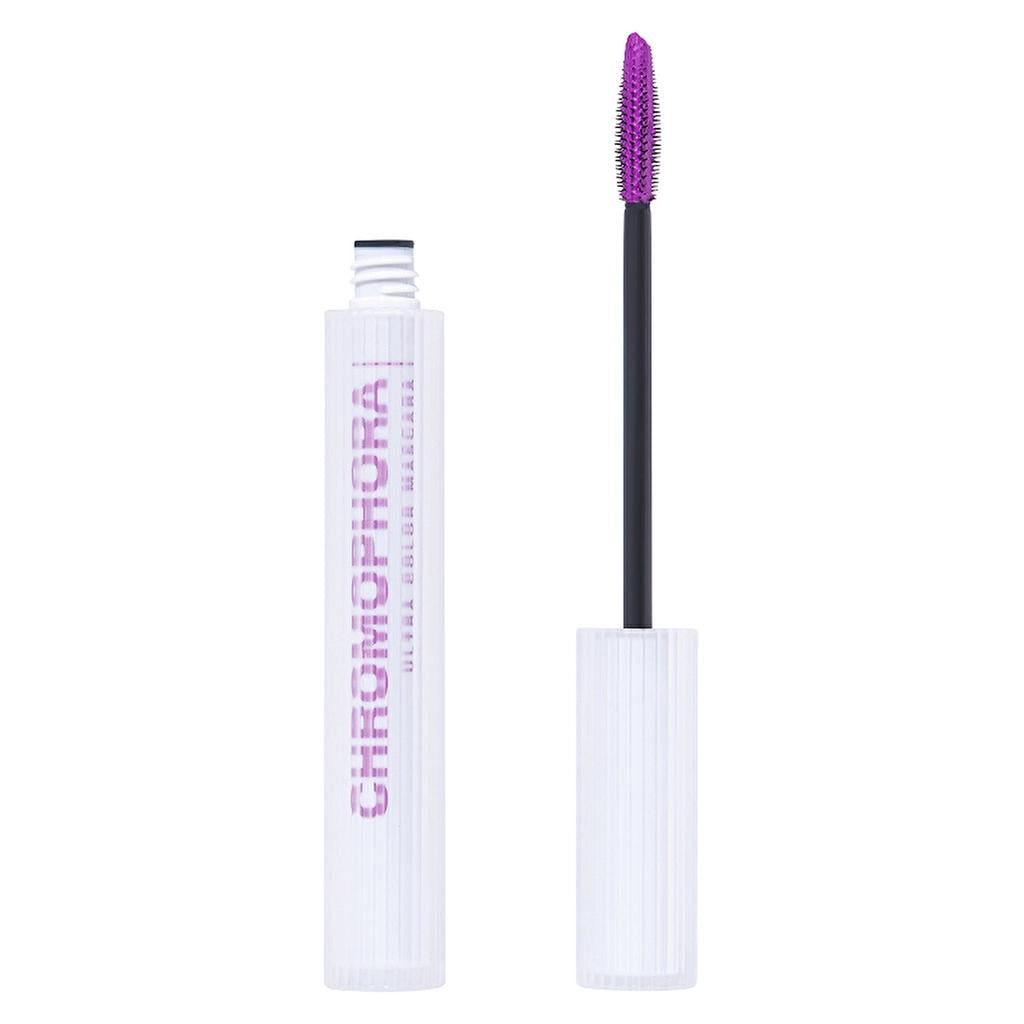 Influence Beauty Chromophora Color Mascara 02 Amethyst Haze