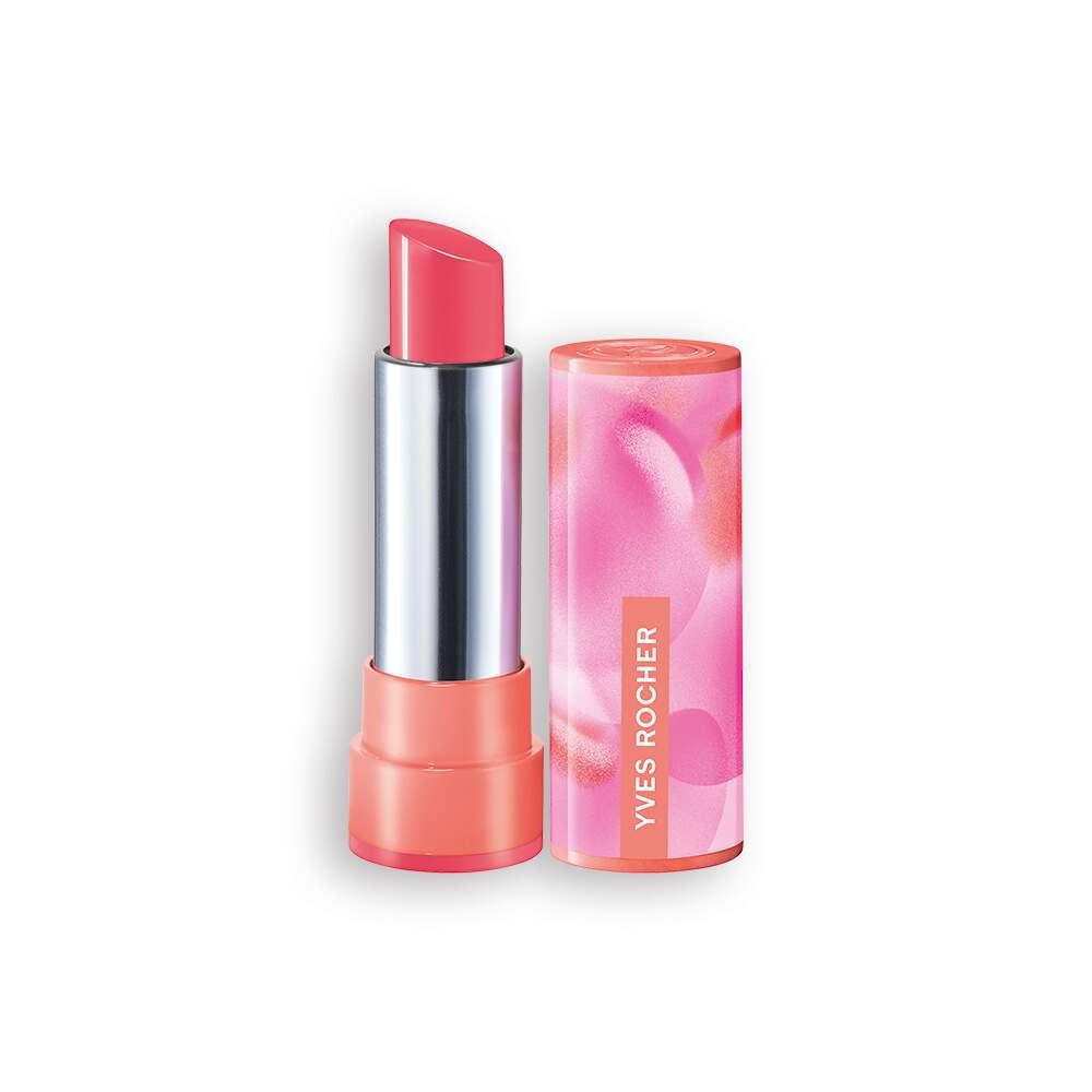 Ultra Besleyici - Moisturizing Lip Gloss with Camellia Oil & Castor Oil for Glowing Finish Moisturizing Lip Gloss with Camellia Oil - Ultra Besleyici moisturizing lip gloss, lipstick with plant oils, glowing lip finish, lip care with camellia oil, castor oil lip balm, lip gloss, lip care, cosmetics, beauty products, skincare, natural ingredients, lip moisturizer, glossy lip finish