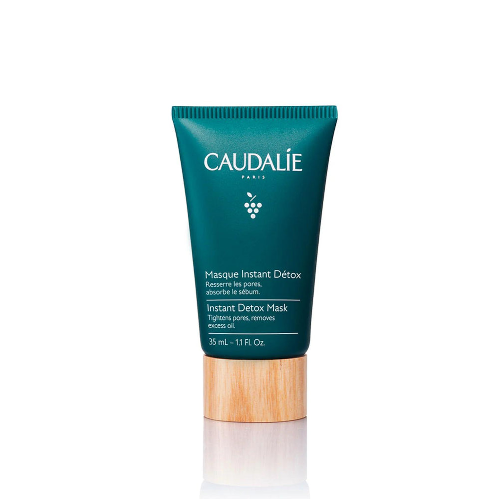 Mini Pore Minimizing Instant Detox Clay Mask | Vegan & Cruelty-Free Sustainable Skincare for Tight Pores & Radiant Skin Pore Minimizing Detox Clay Mask | Vegan & Cruelty-Free pore minimizing mask, detox clay mask, vegan skincare, cruelty-free face mask, sustainable skincare, pore tightening mask, oil control clay mask, natural caffeine mask, gluten-free skincare, recyclable packaging skincare, clay mask, pore cleansing, skin detox, vegan beauty, cruelty-free beauty, sustainable beauty, face mask, skincare, 