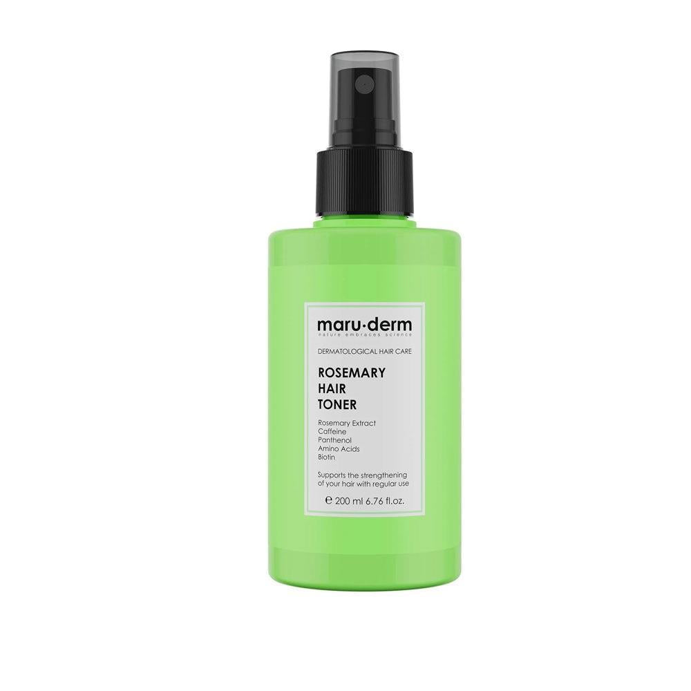 Maruderm Rosemary Hair Care Tonic for Scalp &amp; Hair 200 ml