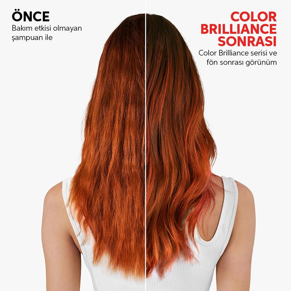 Wella Professionals Invigo Brilliance Conditioner for Fine Hair 200 ml