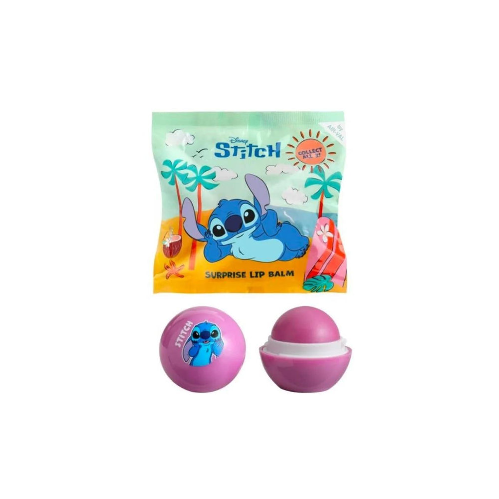 Air Val Stitch Surprise Bag Lip Balm Purple 95 gr