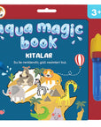 Lino Magic Coloring Book - Reusable Water-Based Art for Kids, Educational & Fun - view 2