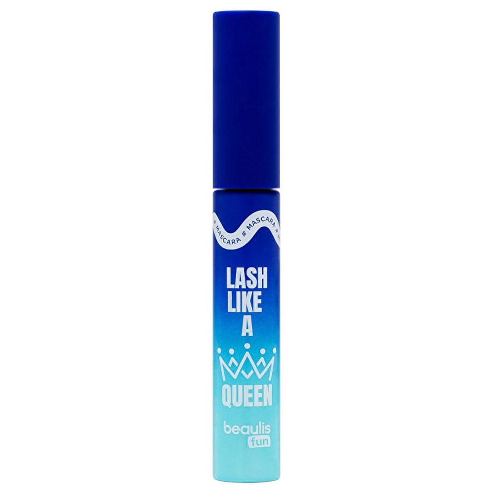 Beaulis Fun Lash Like a Queen Mascara Black 12ml