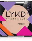 LYKD Makeup Powder - Porcelain Finish, Long-Lasting Matte Makeup for Flawless Complexion LYKD Makeup Powder - Long-Lasting Matte Finish Makeup Powder, LYKD Pudra, Porcelain Finish Powder, Matte Finish Makeup, Long-Lasting Powder, Cosmetic Powder, Flawless Complexion, Shine Control, Natural Finish Makeup, Everyday Makeup, Formal Makeup, Customizable Coverage