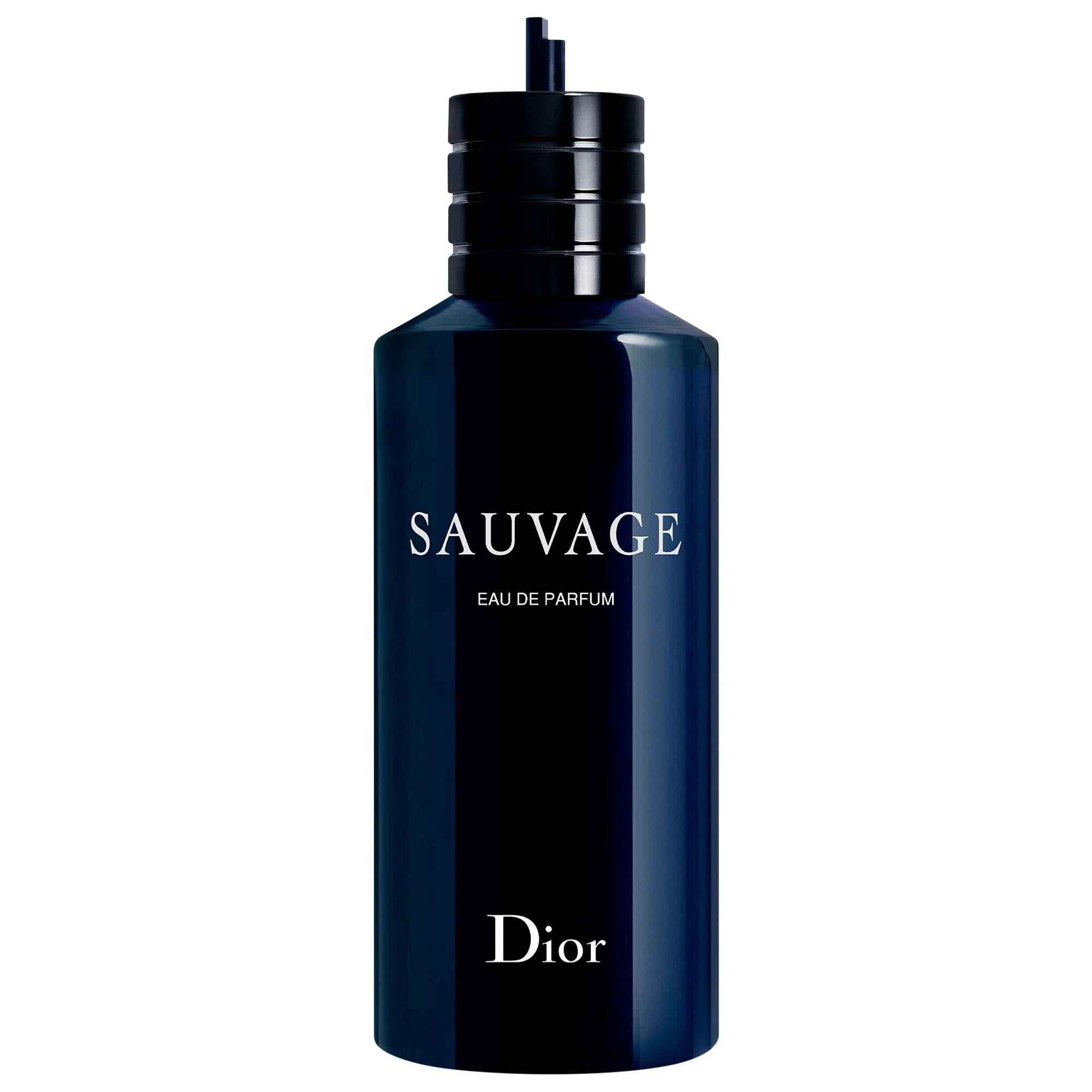 Dior Sauvage Eau de Parfum - Luxurious Earthy & Woody Men's Fragrance with Refillable Bottle Dior Sauvage Eau de Parfum - Luxurious Men's Fragrance Sauvage Eau de Parfum, Dior men's fragrance, Earthy & Woody scent, Luxury men's perfume, Refillable fragrance bottle, Men's Fragrance, Long-lasting perfume, Sophisticated scent, Citrus & Woods fragrance, Calabrian Bergamot, Patchouli, Vanilla Absolute, Luxury gift, Men's grooming, Fragrance for him, Premium perfume