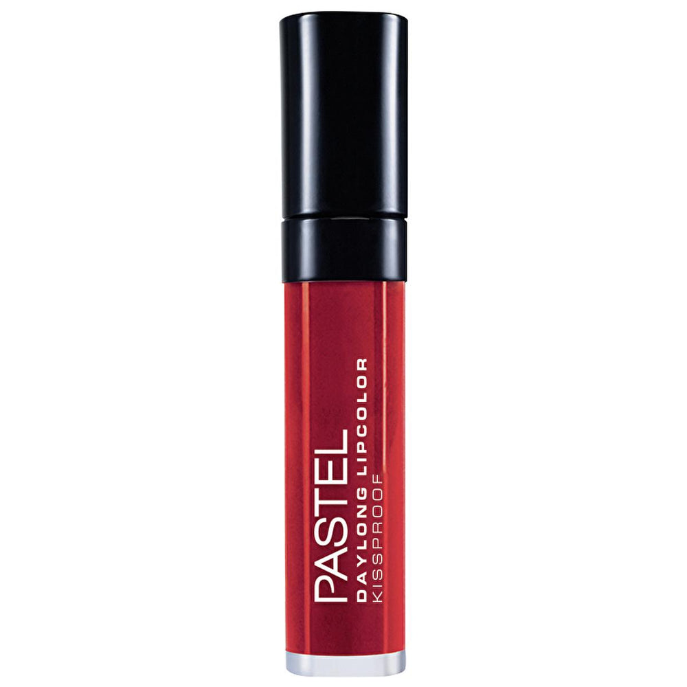 Pastel Matte Liquid Lipstick - Vegan, Cruelty-Free, Long-Lasting Lip Color - No:09 - Lipstick