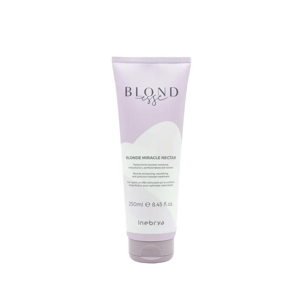 Inebrya Blondesse Blonde Miracle Nectar Hair Mask 250 ml