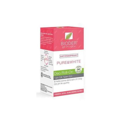 Bioder Antiperspirant Pure Deo Roll-On - Long-Lasting Protection for Sensitive Skin Bioder Antiperspirant Pure Deo Roll-On for Sensitive Skin antiperspirant deodorant, roll-on deodorant, sensitive skin care, alcohol-free antiperspirant, long-lasting deodorant protection, antiperspirant for sensitive skin, deodorant for daily use, dermatologically tested products, roll-on antiperspirant, personal care, hygiene products