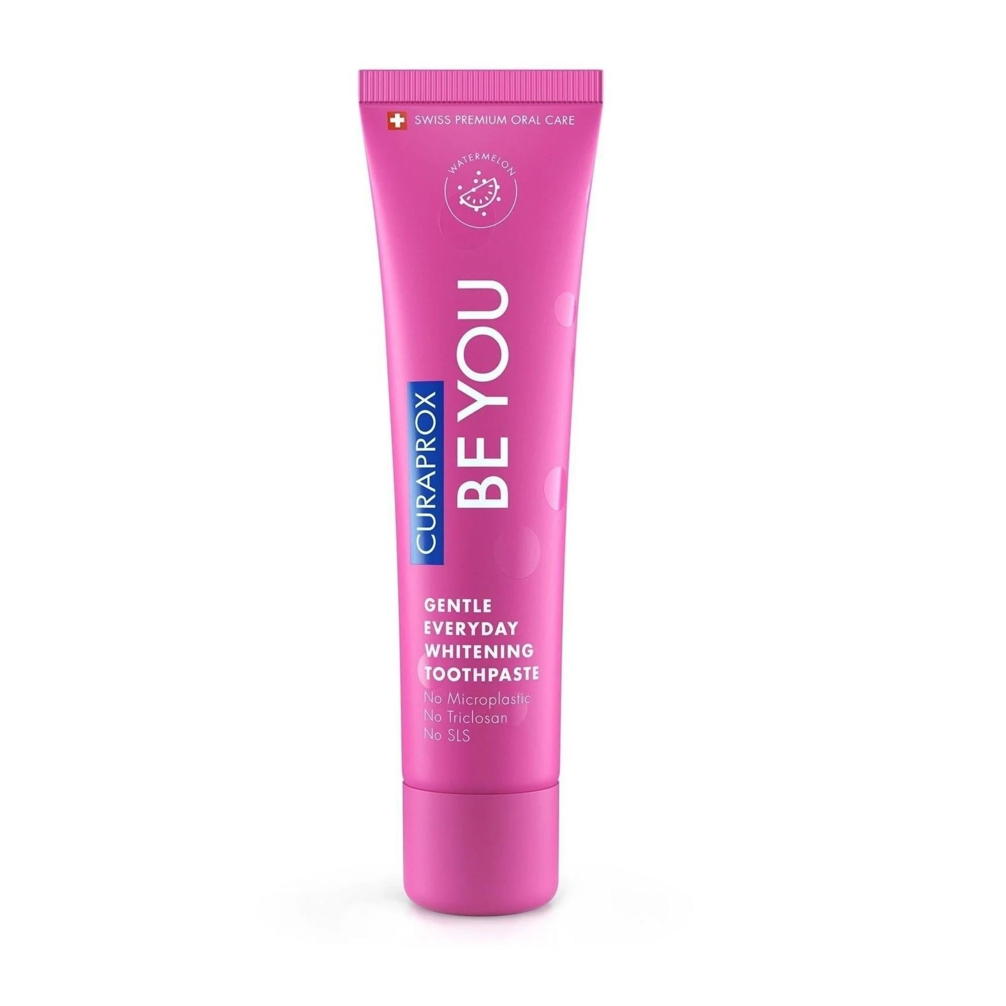 Curaprox Be You Watermelon &amp; Menthol Toothpaste 60 ml