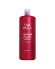 Wella Ultimate Repair Deep Cleansing Shampoo 1000 ml