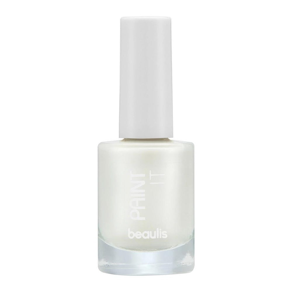 Beaulis Paint It Nail Polish in 990 Snow Shine 8ml