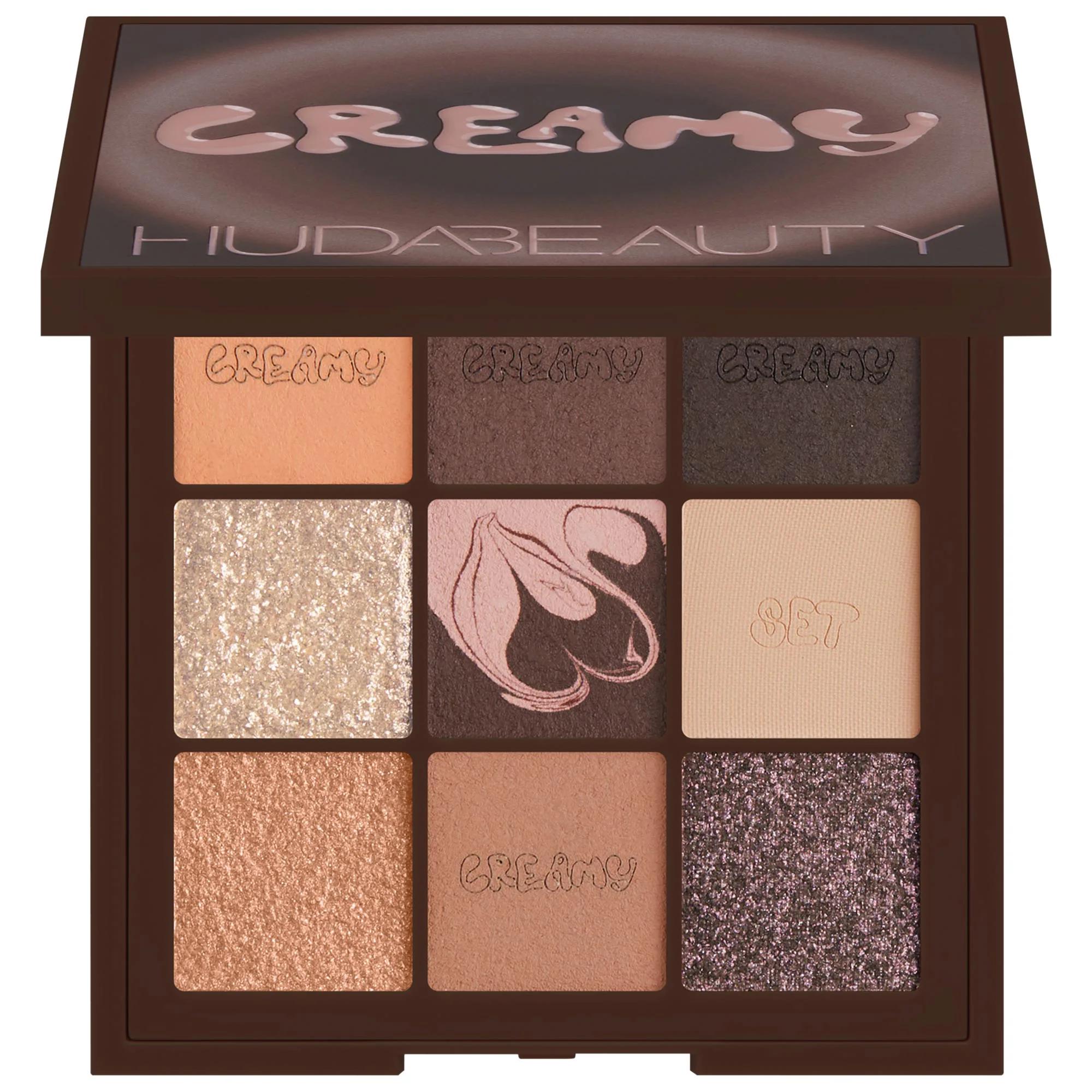 Creamy Obsessions Ultra-Pigmented Eyeshadow Palette - Cruelty-Free, Versatile Makeup for Timeless Looks Creamy Obsessions Eyeshadow Palette - Cruelty-Free & Versatile Creamy Eyeshadow Palette, Cruelty-Free Makeup, Paraben-Free Cosmetics, Ultra-Pigmented Eyeshadows, Versatile Eye Makeup Palette, Makeup for Timeless Looks, Eyeshadow Palette, Cruelty-Free Cosmetics, Makeup Enthusiasts, Professional Makeup Looks, Easy Makeup Application, Makeup Palette, Creamy Shadows, Metallic Eyeshadows, Marble Finish, Matte 