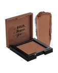 Pastel Creamblush Blendable 3.6g No:50 Brownie - Natural Makeup Look with Long-Lasting Wear - Blush