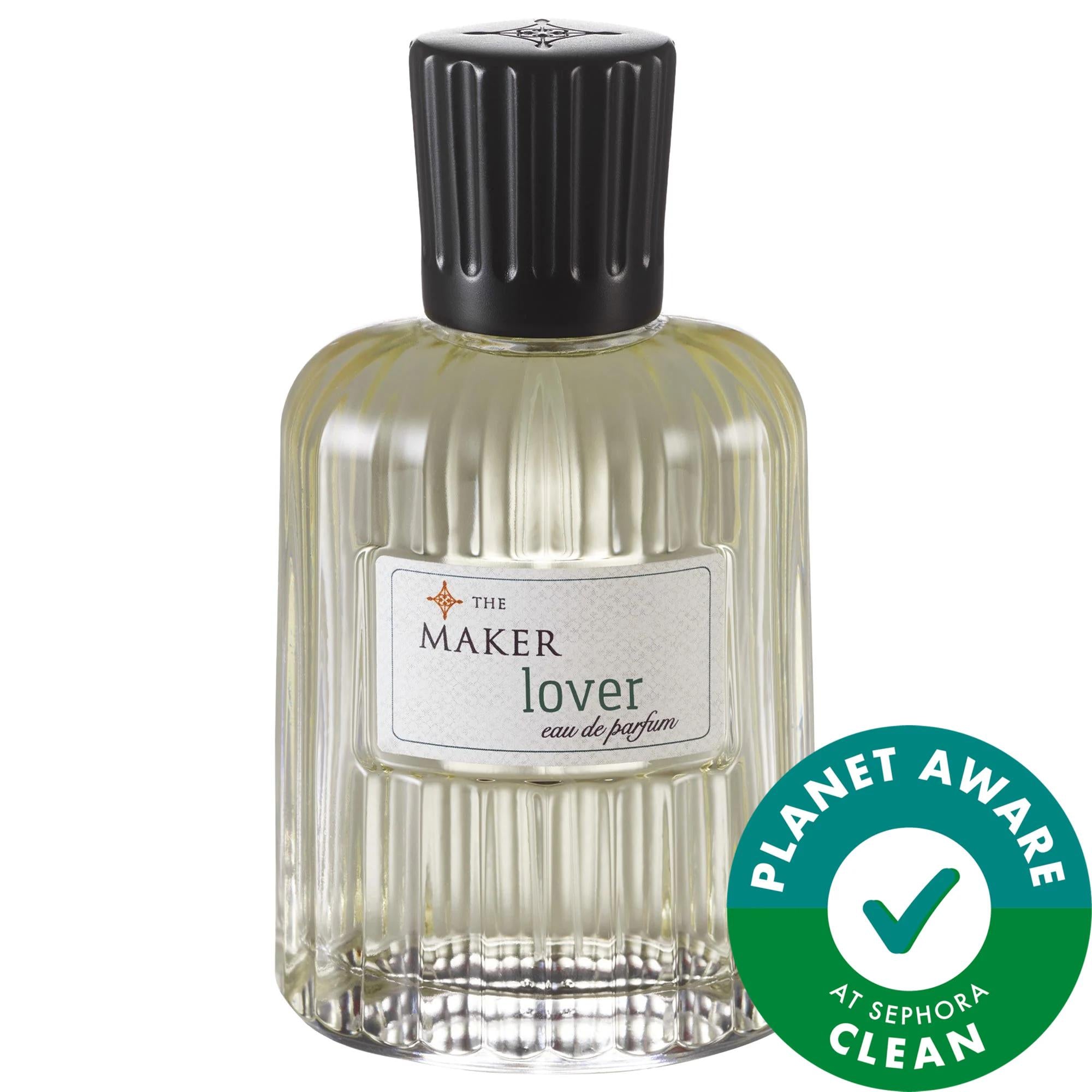 The Maker Lover Eau de Parfum - Sustainable, Woody Fragrance for Couples The Maker Lover Eau de Parfum - Sustainable Woody Fragrance Eau de Parfum, Woody Fragrance, Sustainable Fragrance, Gender-Inclusive Perfume, Eco-Friendly Perfume Bottle, Luxury Perfume, Couples Fragrance, Sustainable Luxury, Eco-Conscious Beauty, The Maker, Perfume for Couples, Unique Fragrance Experience