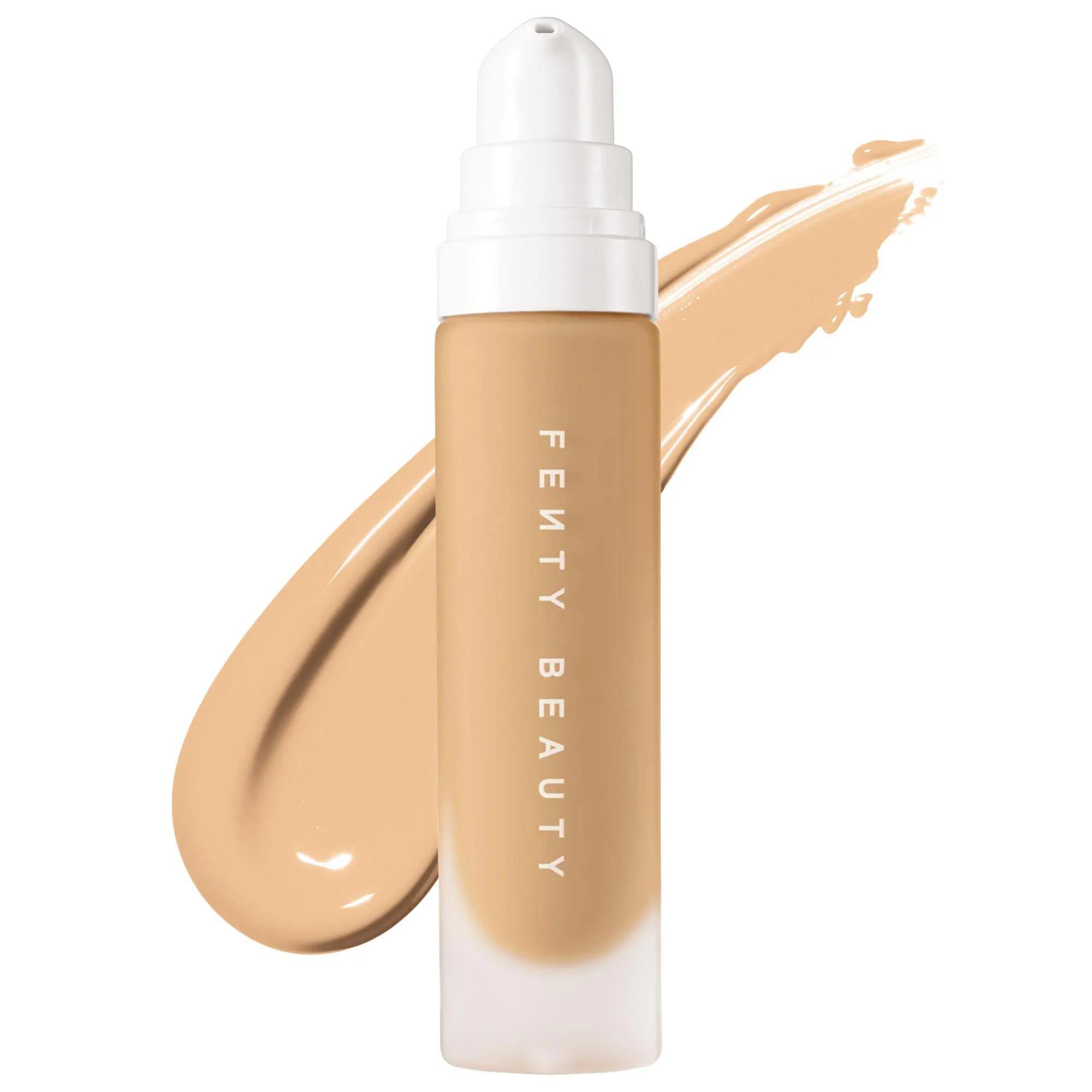 Fenty Beauty Pro Filt&#39;r Soft Matte Longwear Liquid Foundation - Vegan, Cruelty-Free Makeup with Climate-Adaptive Technology Fenty Beauty Pro Filt&#39;r Soft Matte Foundation - Long-Lasting &amp; Vegan longwear liquid foundation, soft matte finish, climate-adaptive technology, vegan foundation, cruelty-free makeup, full coverage foundation, matte finish, liquid makeup, vegan beauty products, cruelty-free beauty, Fenty Beauty, makeup for sensitive skin, paraben-free, phthalate-free, long-lasting makeup, foundation fo