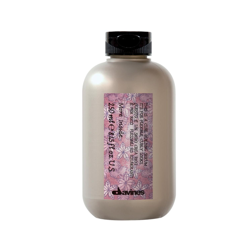 Davines Curl Building Bukle Yapılandırıcı Serum 250 ml - Curl Defining Serum for Enhanced Curls - Hair Oil