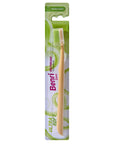 Benri Dent Ultra Soft Manual Toothbrush for Sensitive Teeth & Gums - Effective Dental Care with 5900 Bristles - Toothpaste