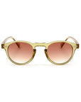 Solest London Oil Green Unisex Sunglasses 26047