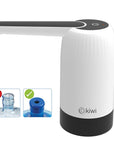 Kiwi Rechargeable Water Dispenser Pump: Effortless Bottled Water Pumping - Portable, Automatic, USB Charging Kiwi Rechargeable Water Pump - Effortless Dispensing rechargeable water pump, bottled water dispenser pump, electric water pump, portable water pump, automatic water dispenser, water bottle pump, cordless water pump, usb rechargeable water pump, water pump, rechargeable pump, electric pump, water dispenser, bottled water, portable water dispenser, automatic pump, USB charging, kitchen gadgets, office