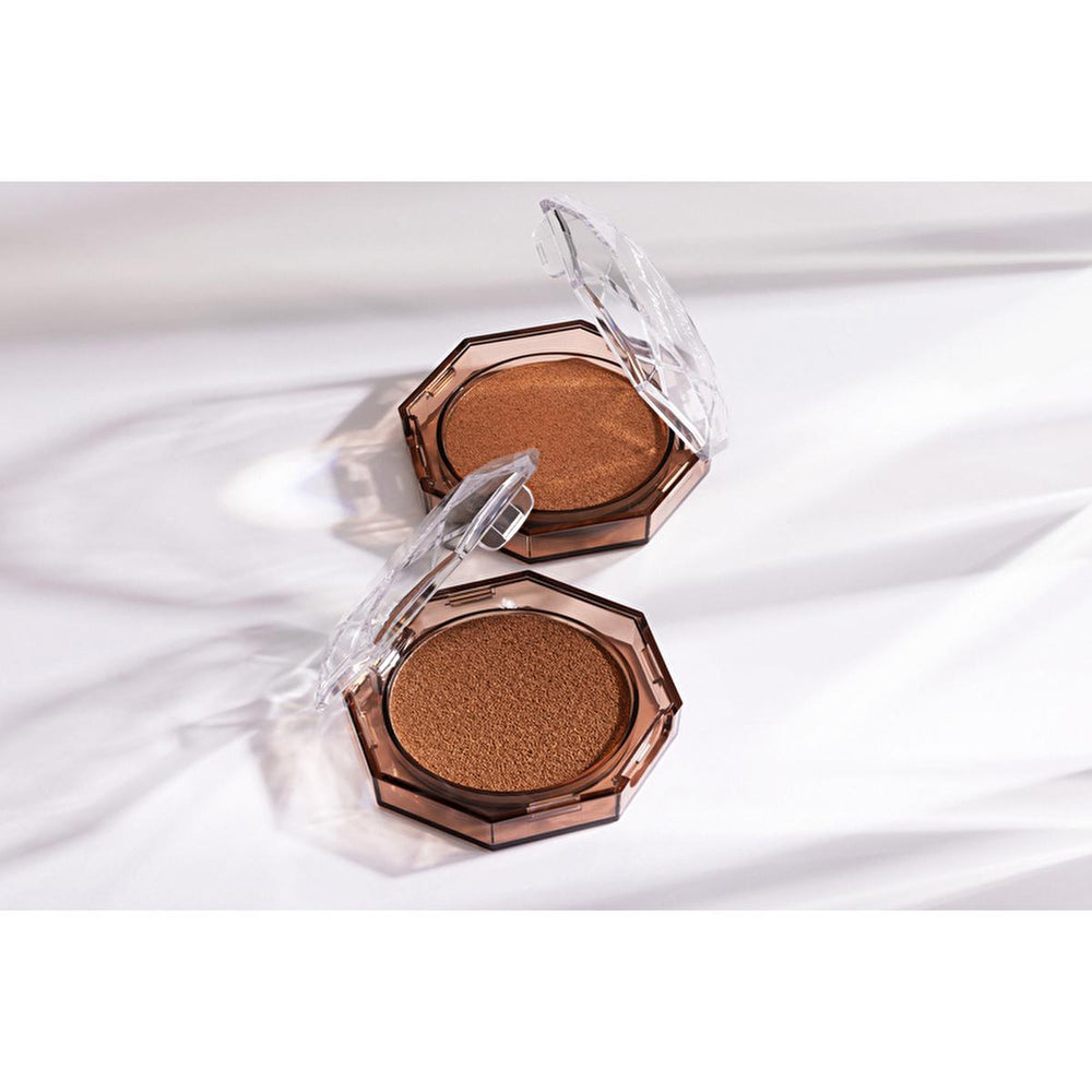 Physicians Formula Mineral Wear Diamond Pudra Bronzer Powder - Natural-Looking Bronzer for All Skin Tones - Bronzer