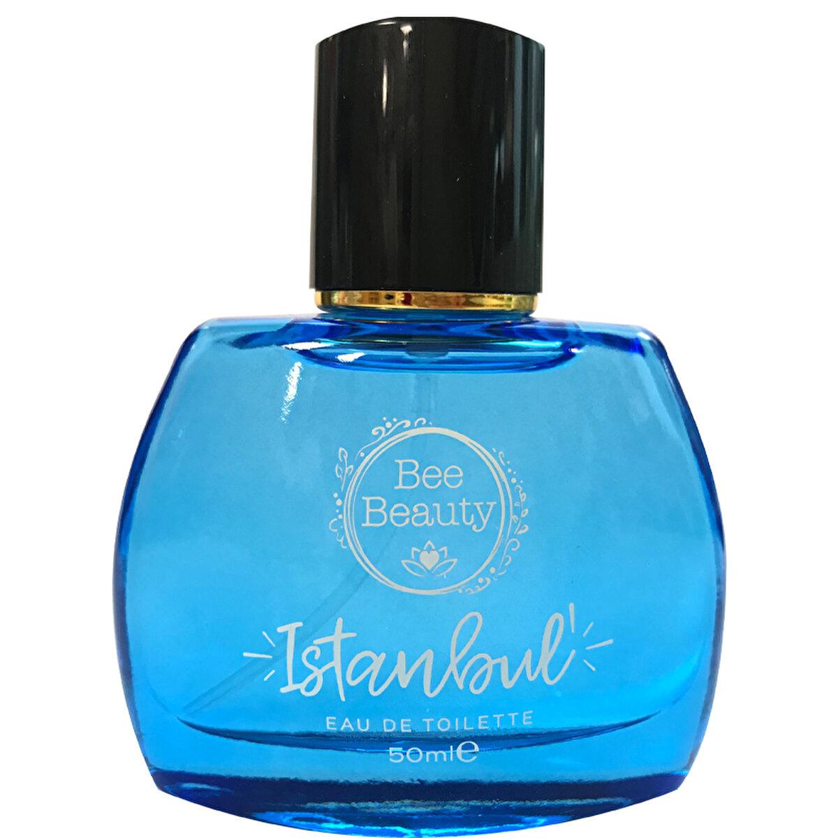 Bee Beauty City Lovers İstanbul EDT Perfume: Long-Lasting Floral Fragrance for Women - Grapefruit, Pear, Jasmine, Sandalwood - 50ml Bee Beauty City Lovers Perfume: Floral EDT for Women women's perfume, EDT perfume, Bee Beauty perfume, City Lovers İstanbul perfume, floral fragrance, long-lasting perfume, grapefruit pear perfume, peony jasmine perfume, musk sandalwood perfume, fragrance for women, perfume, EDT, Bee Beauty, City Lovers İstanbul, floral scent, long-lasting scent, grapefruit, pear, peony, jasmin