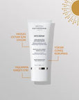 Esthederm Sunscreen Cream for Sensitive Skin - High Sun Protection SPF, Anti-Aging, Water-Resistant - image 3