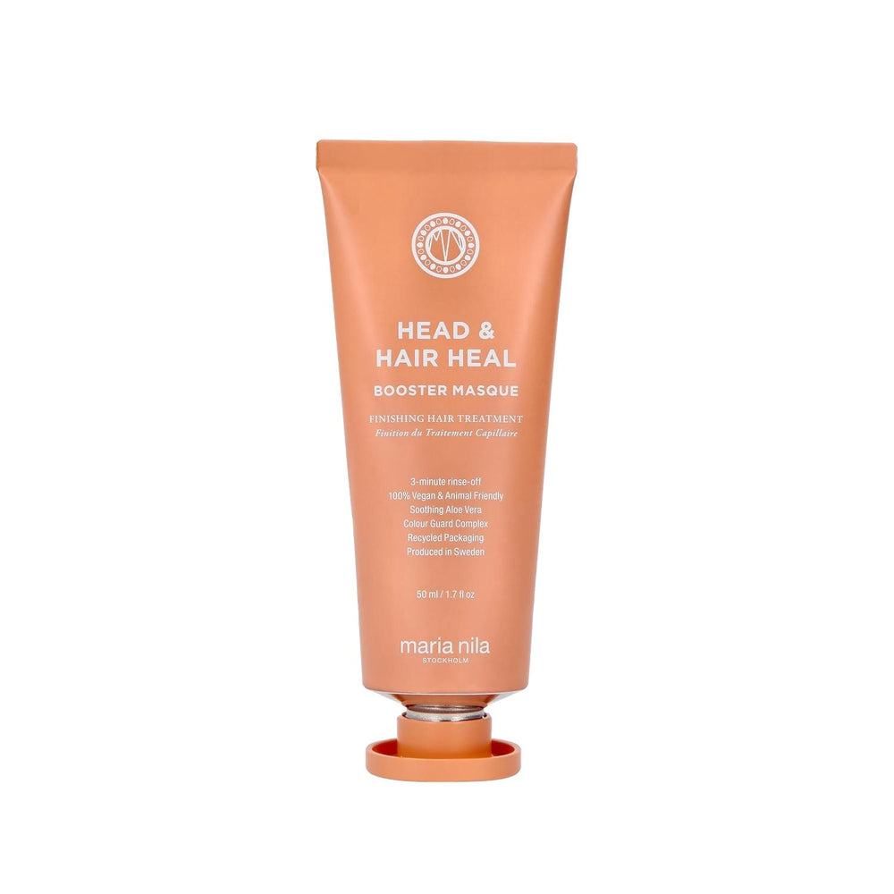 Maria Nila Head & Hair Soothing Booster Masque 50 ml