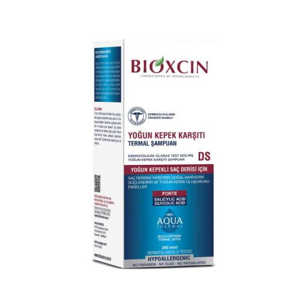 Bioxcin Aqua Thermal Intensive Anti-Dandruff Shampoo DS 200 ml - image 14